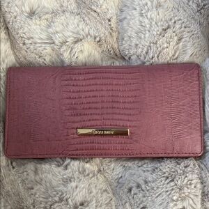 Brahmin Rose Thornfield Ady Wallet